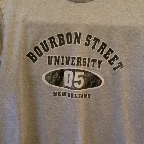 Bourbon Street T Shirt - Picture 2 of 4